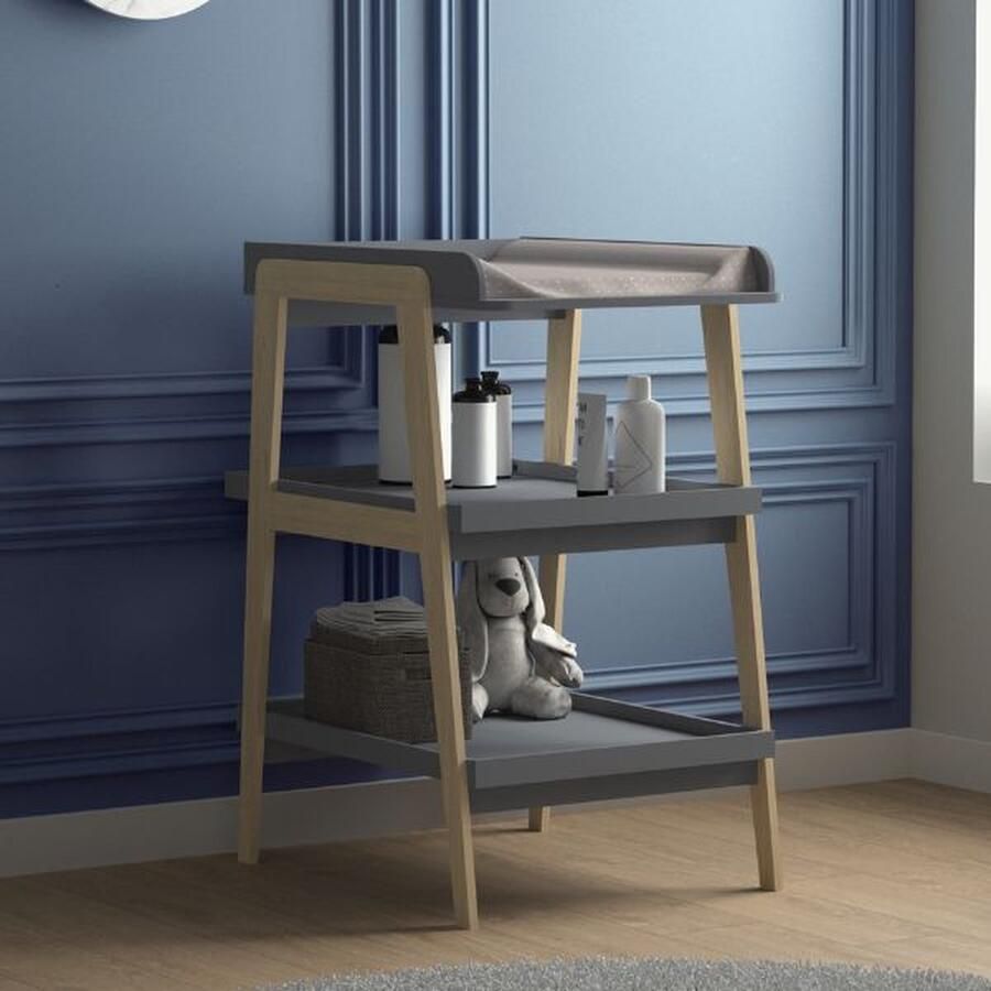 Demeyere GROUP Commode Tsuga Verschoningscommode PRAKTISCH ONTWERP