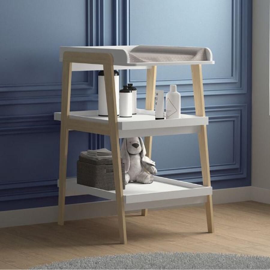 Demeyere GROUP Commode Tsuga Verschoningscommode PRAKTISCH ONTWERP