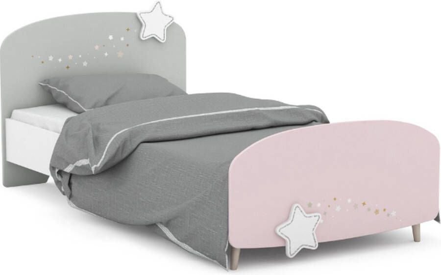 CBA Nicesleep.nl Kinderbed Stellar 90 x 90x200 - Foto 3