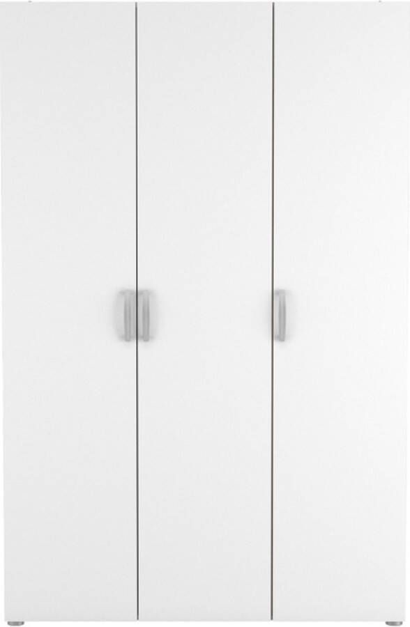 Demeyere GROUP Draaideurkast Kinderkledingkast 6 deuren 2 laden ca. 120 cm breed ca. 200 cm hoog - Foto 6