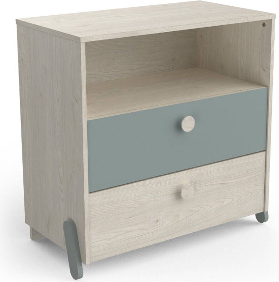 Demeyere GROUP Kast Ilian modern design voor de kinderkamer