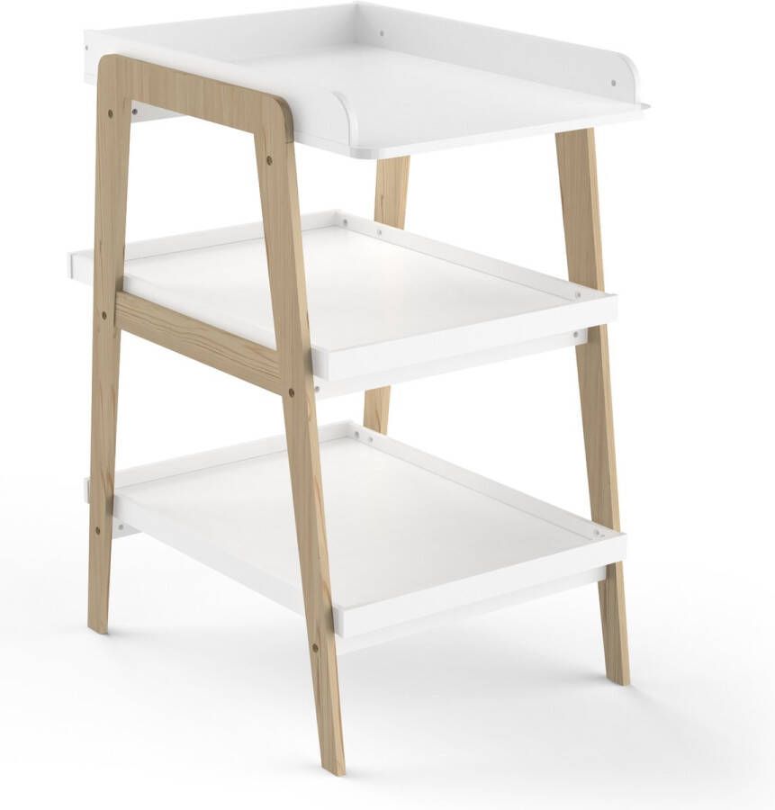 Demeyere GROUP Commode Tsuga Verschoningscommode PRAKTISCH ONTWERP - Foto 2