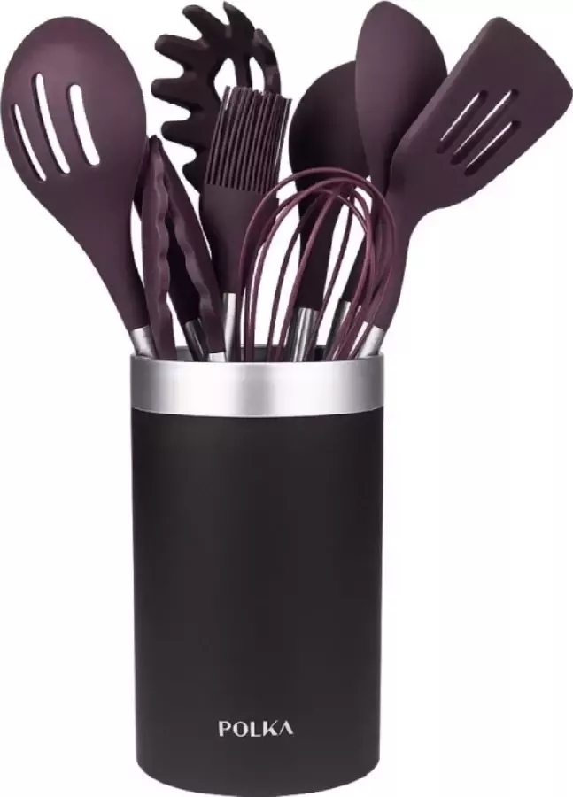 Cecotec Set of Kitchen Utensils Polka Experience TItan