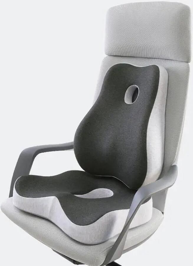 Celestis donut kussen stuitje rugkussen onderrug voor bank rugkussen bed rugkussen auto