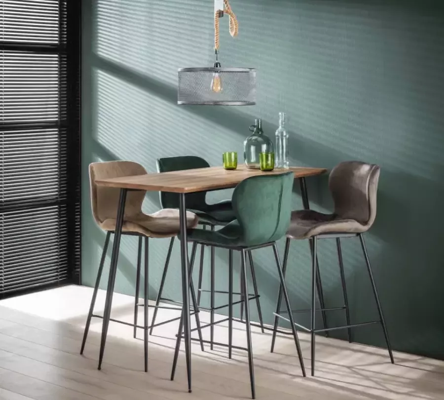 Cheers Living Bartafel Fred 120 x 60 cm