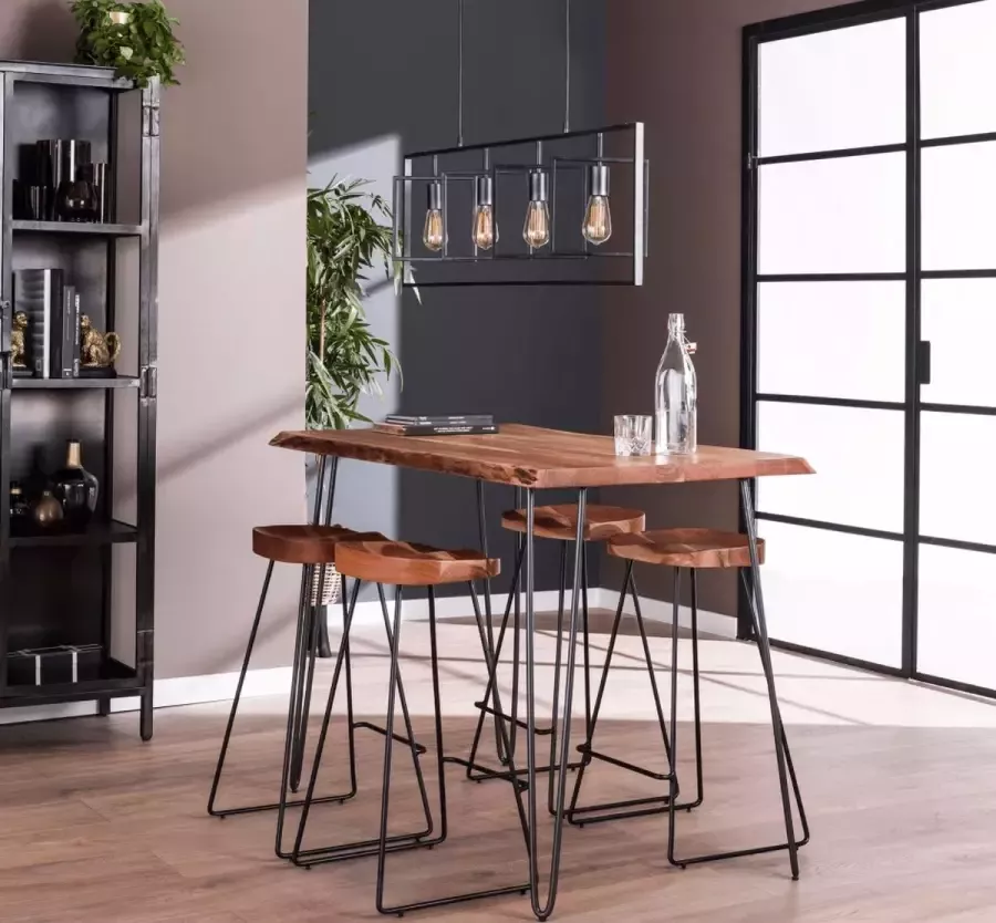 Cheers Living Bartafel Ian 130 cm