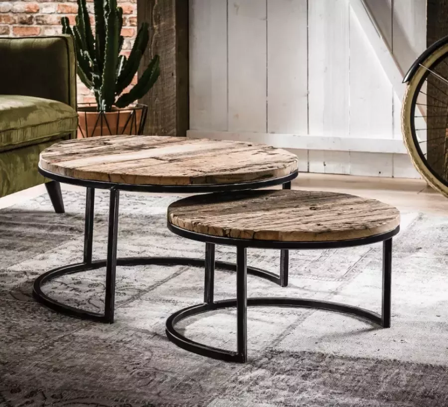 Cheers Living Salontafel Evy