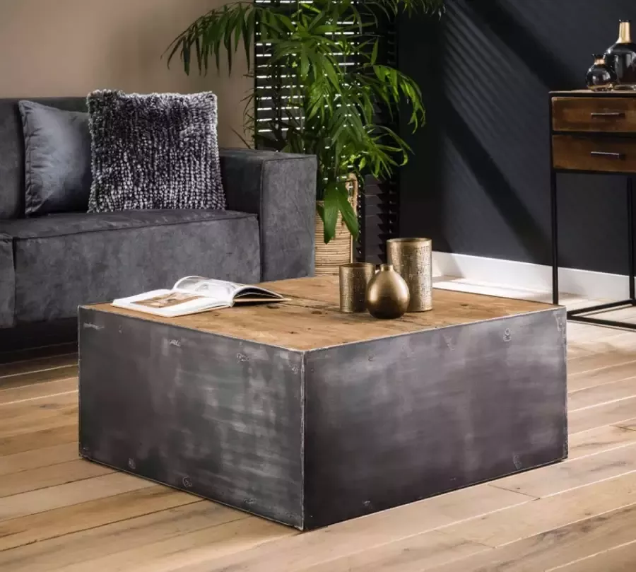 Cheers Living Salontafel Raft Vierkant