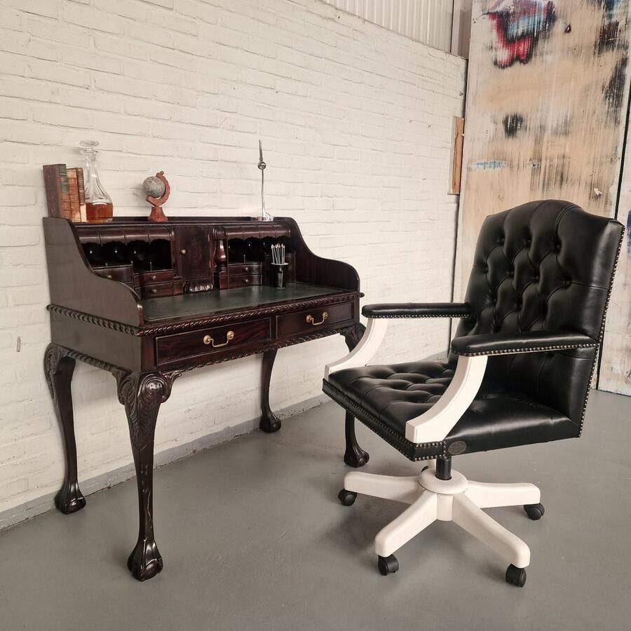 Chesterfield Classic Gainsborough – St Black