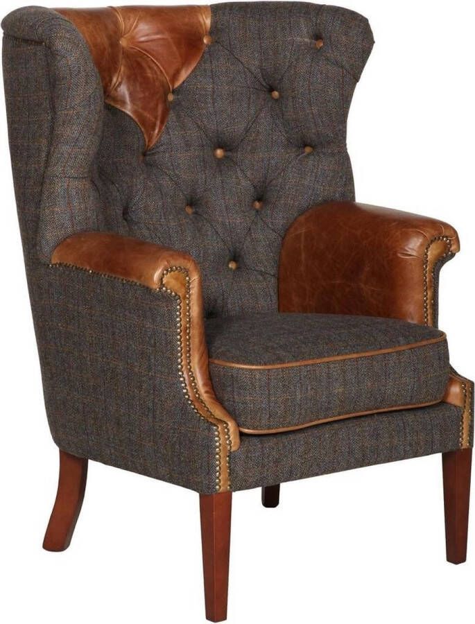 The Chesterfield Brand Chesterfield Kniphofia fauteuil