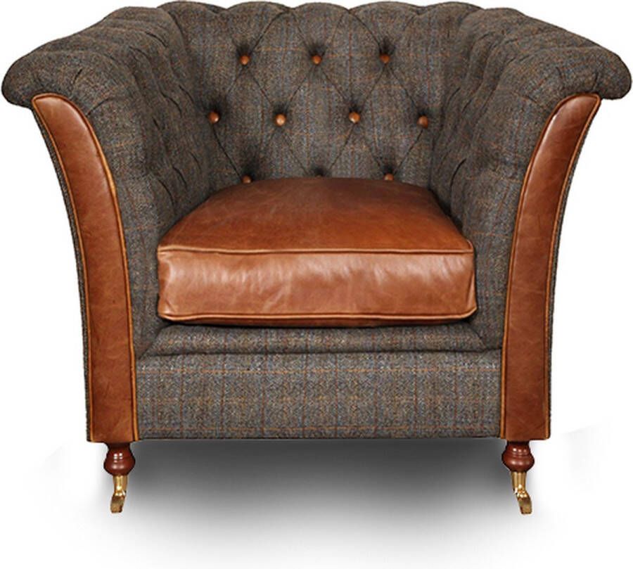 The Chesterfield Brand Chesterfield Geranium fauteuil