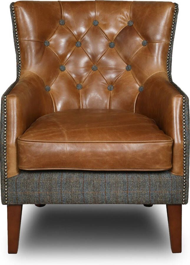 The Chesterfield Brand Chesterfield Sedum fauteuil