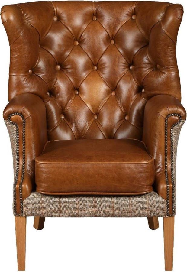 The Chesterfield Brand Chesterfield Wallflower fauteuil
