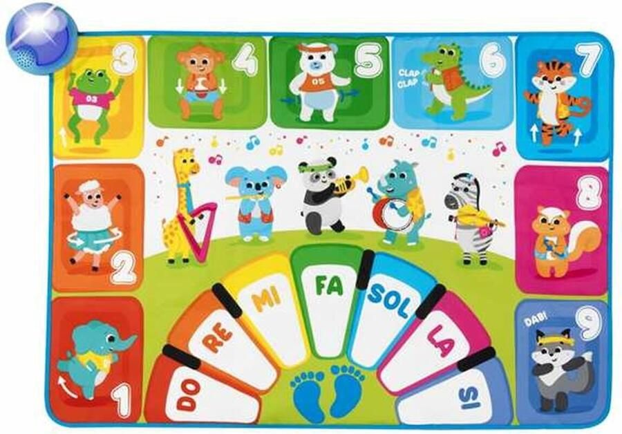 Chicco Kinderdeken 100 x 4 x 70 cm