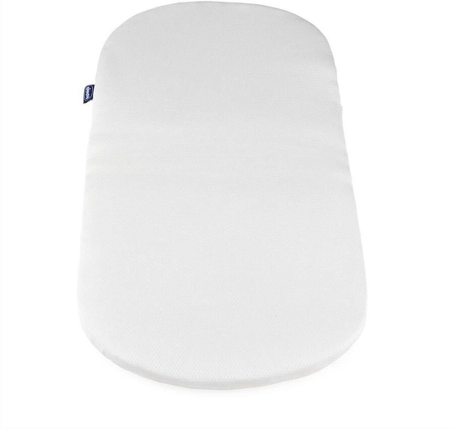Chicco Baby Hug 4 in 1 co-sleeper matras Wit