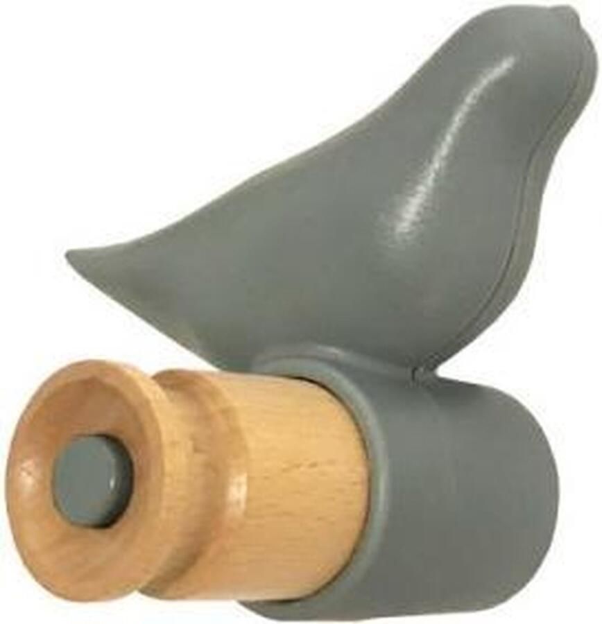 Childhome KAPSTOK VOGEL GRIJS