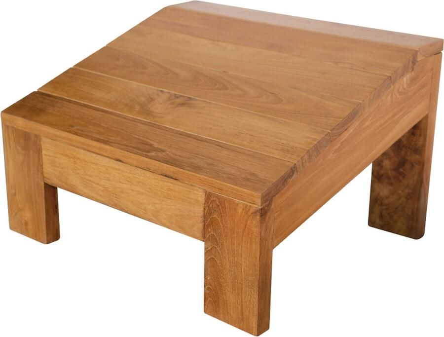 Chill-Dept. Grizzly Adirondack Teakhout Voetenbank