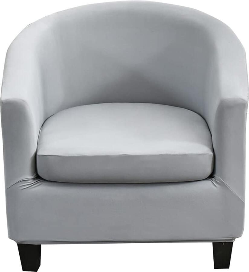 CHNSHOME Fauteuilhoes Club Chair 2 stuks Fauteuilhoes voor fauteuil Fauteuilhoes Cocktailstoel Tullsta stoel Fauteuilhoes