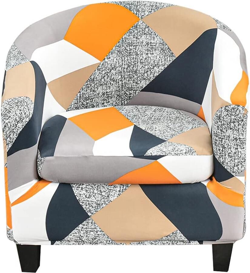 CHNSHOME Fauteuilhoes clubstoel fauteuilhoes voor fauteuil fauteuilhoes cocktailstoel Tullsta stoel fauteuilhoes