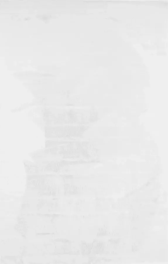 Feminine Fluffy Tapijt 160x230 cm Wit EXTRA Zacht Vloerkleed Tapijten Woonkamer Slaapkamer Kerstcadeau