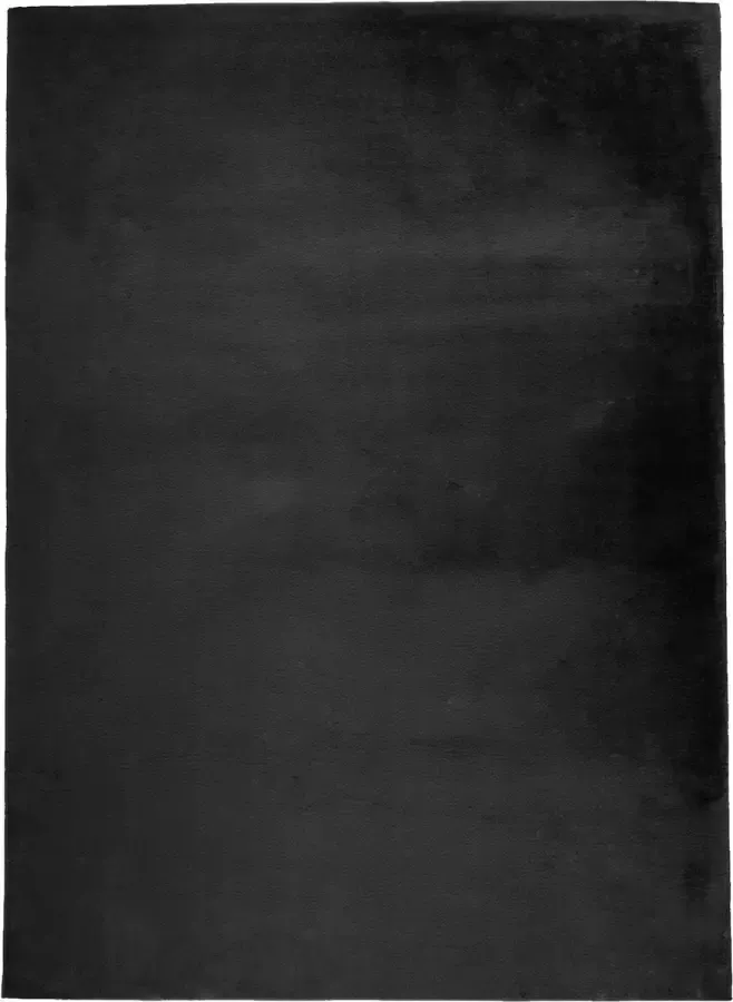 Feminine Fluffy Tapijt 80x150 cm Donker Grijs Antraciet EXTRA Zacht Vloerkleed Tapijten Woonkamer Slaapkamer Kerstcadeau