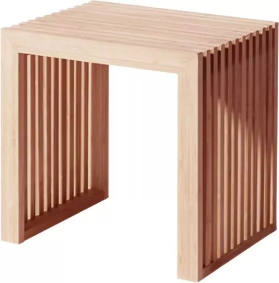 Cinas Rib Kruk Duurzaam bamboe Scandinavisch Design