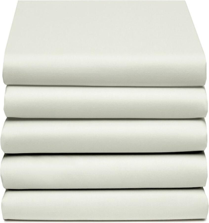 Cinderella Hoeslaken SPANHOESLAKEN (TOT 25 CM) Elasticiteit voor een soepel bedekt bed (1 stuk)