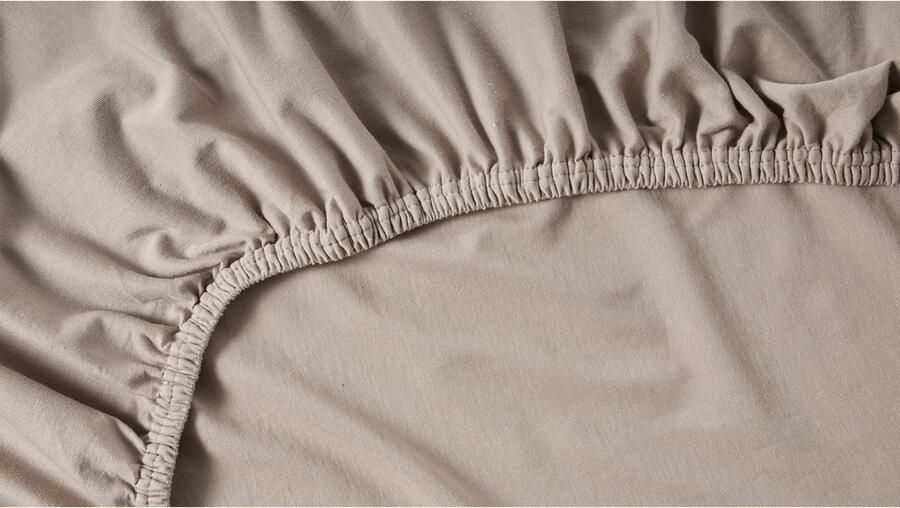 Cinderella Hoeslaken SPANHOESLAKEN (TOT 25 CM) Elasticiteit voor een soepel bedekt bed (1 stuk) - Foto 4