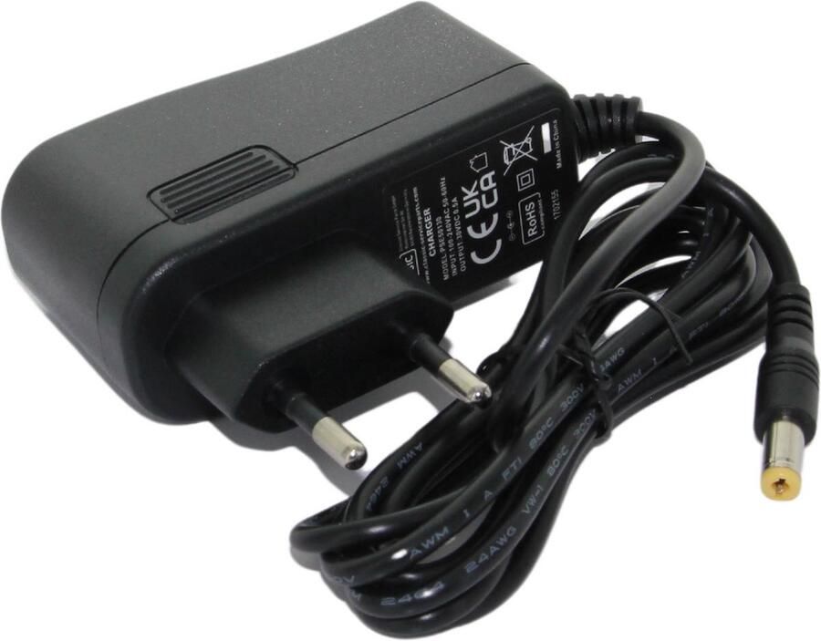 Classic Compatibele Oplader voor de Bosch BBHMOVE7 8 9 Serie Stofzuigers