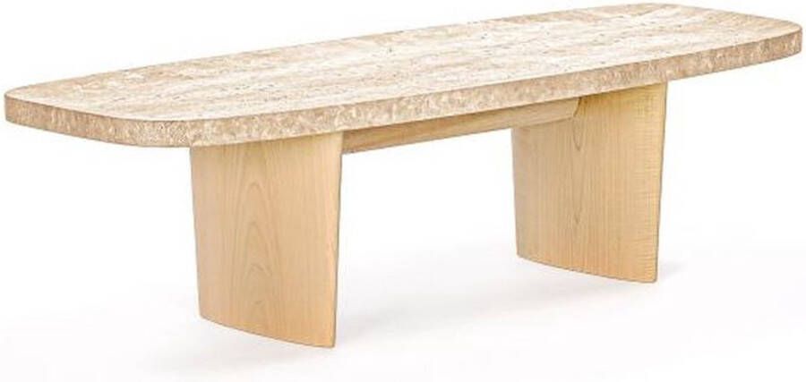 Classicon Matéria Side Table natuur