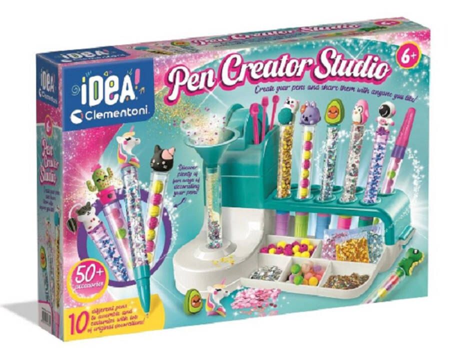 Clementoni Pen Creator Studio