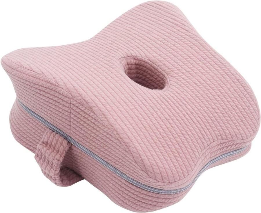 CLGP Kniekussen voor in Bed Beenkussen Zijslaper Verhoging Rugslaper Orthopedisch