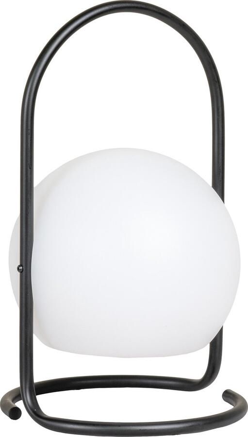 Cliff LED Bordlampe house nordic cliff tafellamp oplaadbaar led