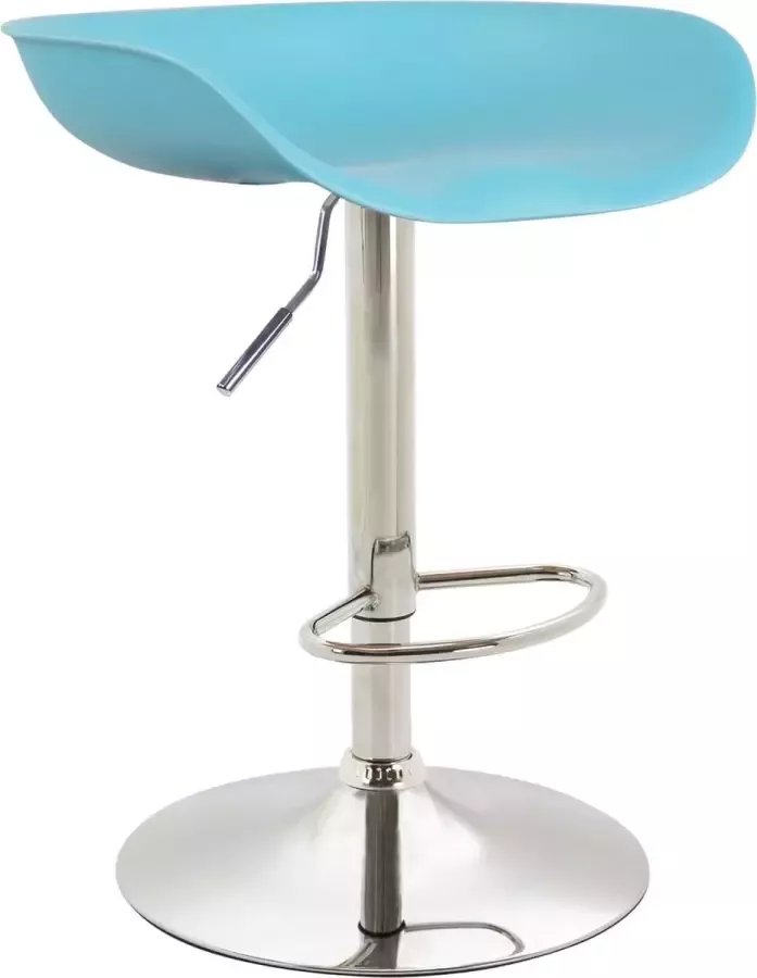 Clp Anaheim Barkruk Kunststof oranje zwart