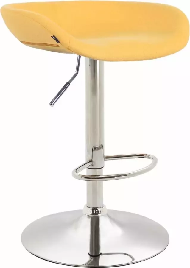 CLP Barkruk Anaheim Chroom Frame Vilt