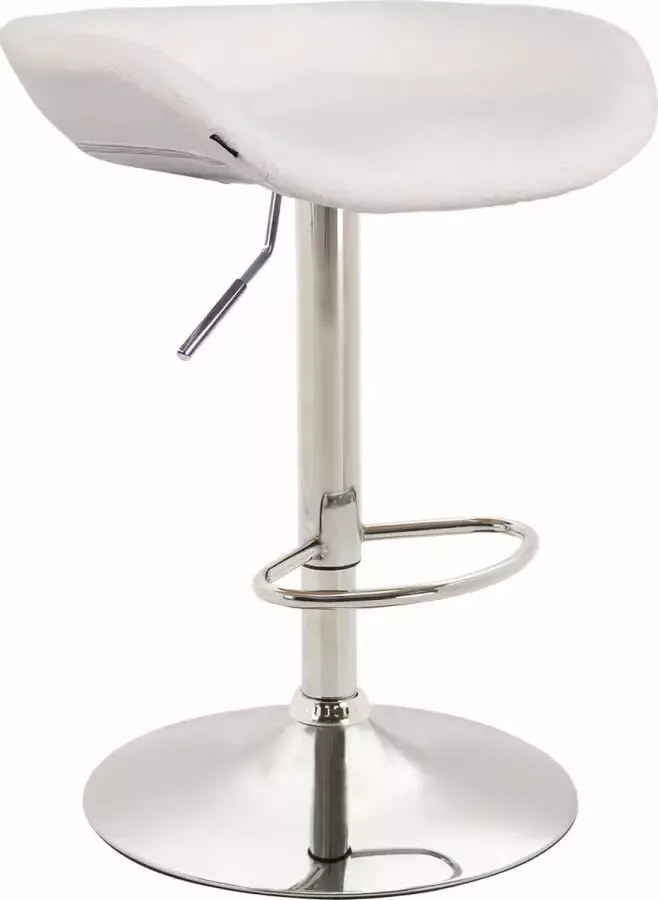 CLP Barkruk Anaheim Chroom Frame Vilt