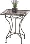 Clp Asina Bistro tafel bronzen - Thumbnail 2