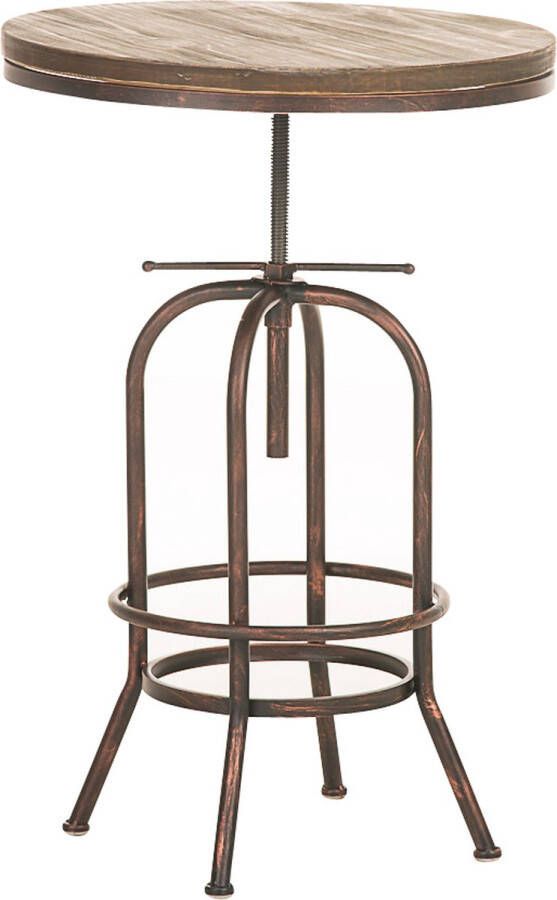 Clp Brighton Bartafel Antiek-wit