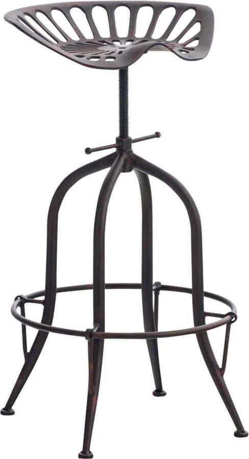 Clp Chuck Barkruk bronzen - Foto 1