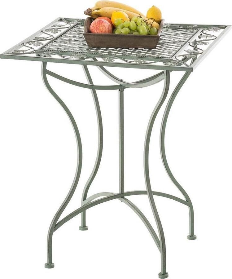 Clp Asina Bistro tafel antiek groen