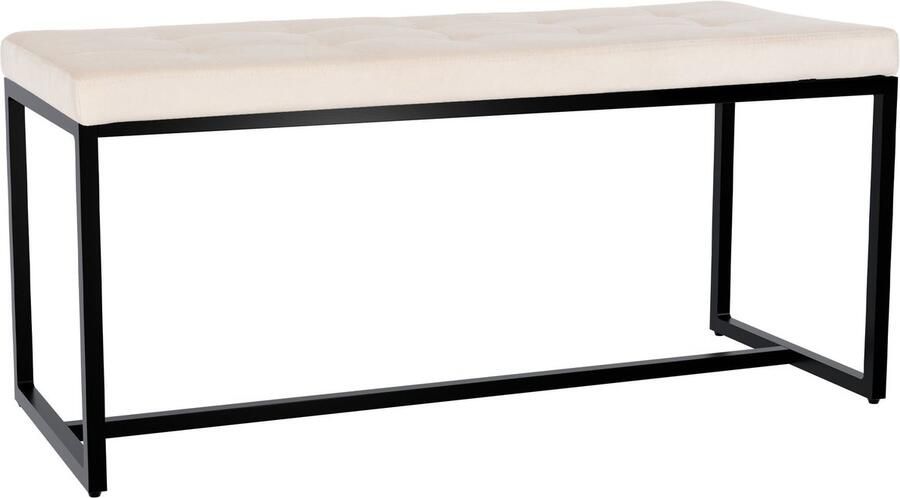 CLP Barci 2-zitsbanken woonkamer creme