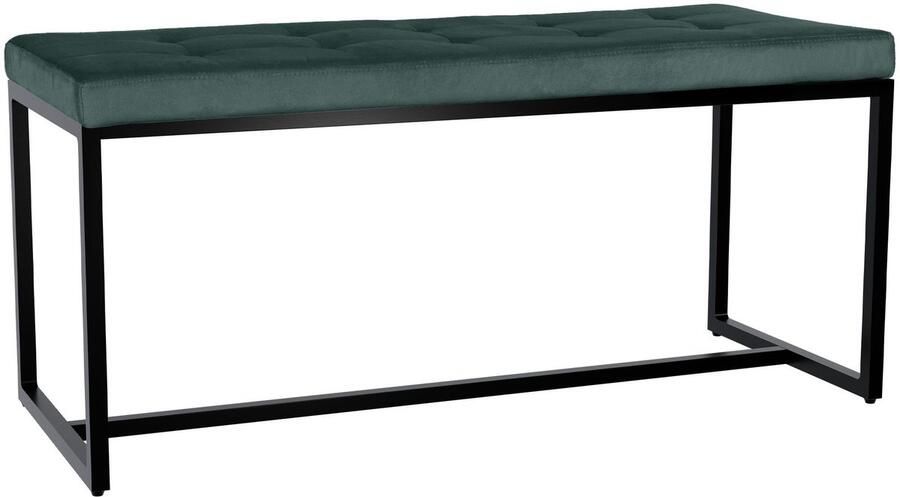 CLP Barci 2-zitsbanken woonkamer groen