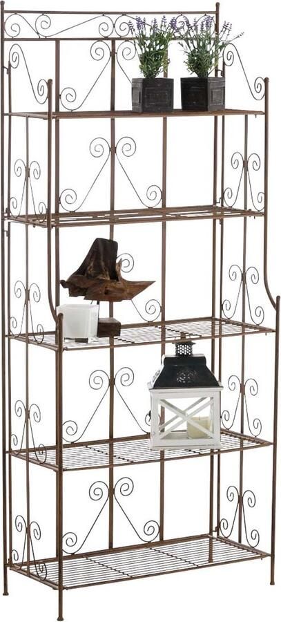 CLP Ciara Plantenrek antiek bruin