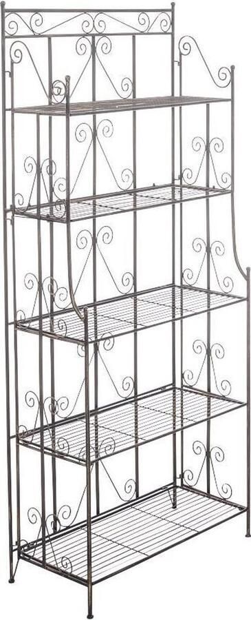 CLP Ciara Plantenrek bronzen