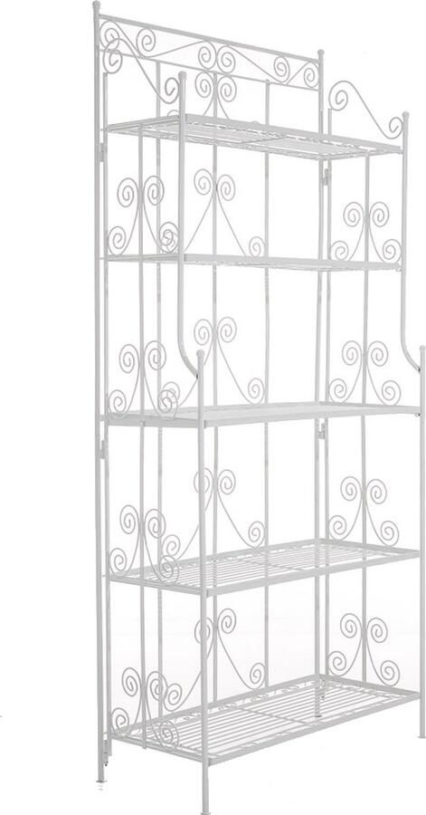 CLP Ciara Plantenrek wit - Foto 1