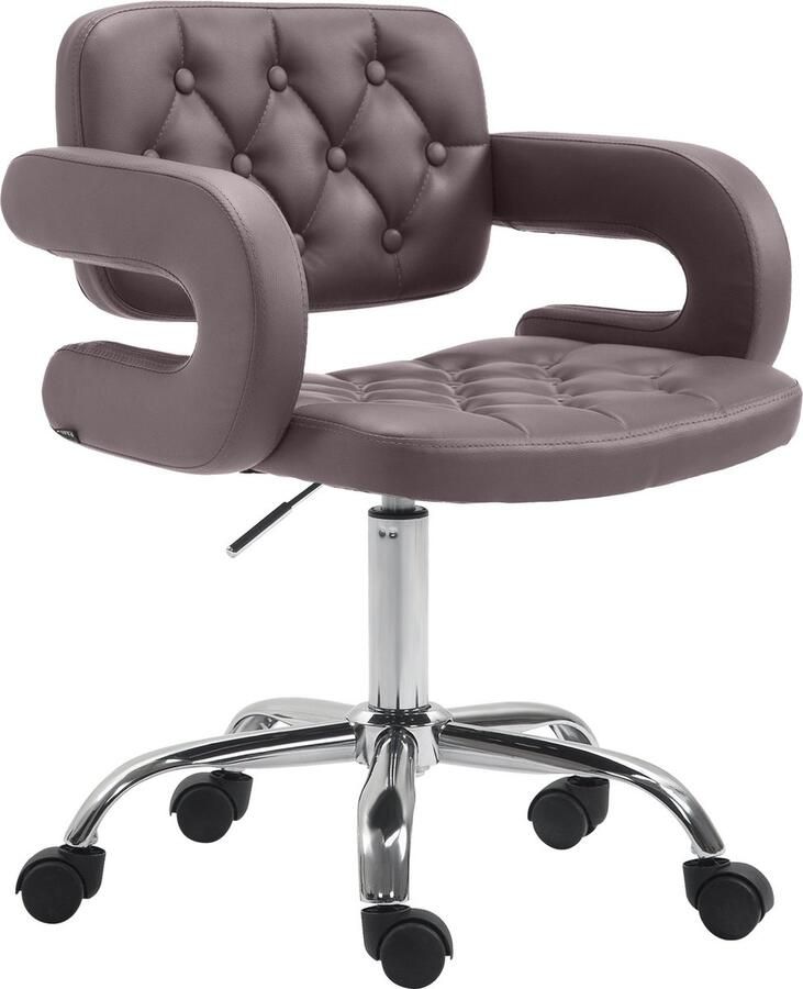 CLP Bureaustoel Dublin Kunstleer - Foto 2