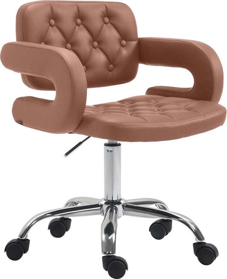 Clp Dublin Lounger Stof cognac