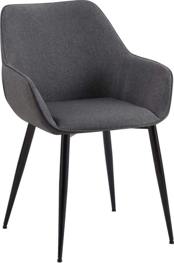 Clp Eetkamerstoel Vessa stof