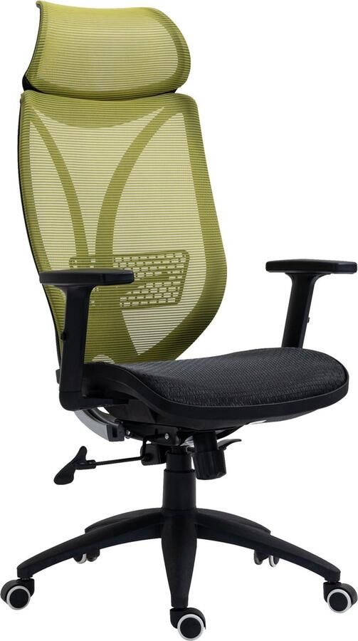 Clp Libolo Bureaustoel groen