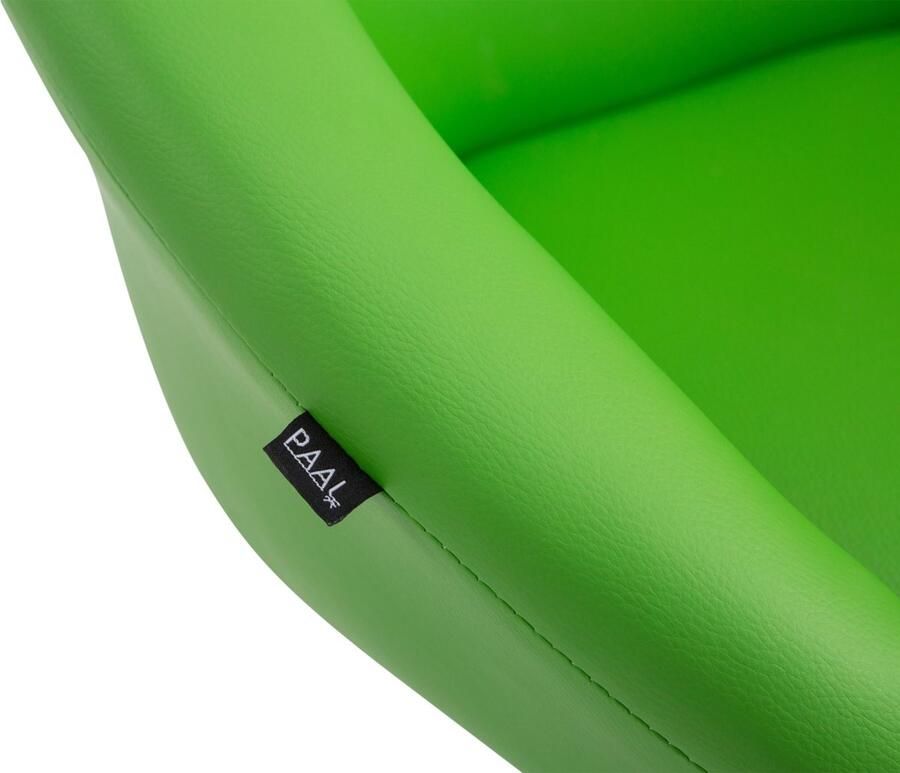 Clp Miami Barkruk Kunstleer groen